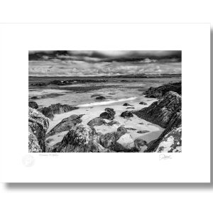 Connemara Seascape, Co Galway | Signature Print | Patrick Donald